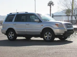 2007 Honda Pilot EX