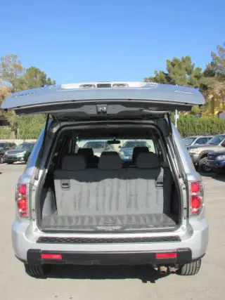 2007 Honda Pilot EX