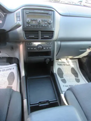 2007 Honda Pilot EX