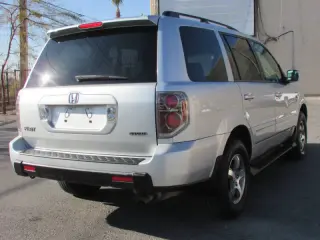 2007 Honda Pilot EX