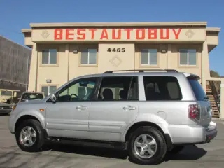 2007 Honda Pilot EX