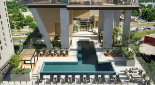 Propiedad en alquiler con 0 habitaciones y 1 baño en Austin