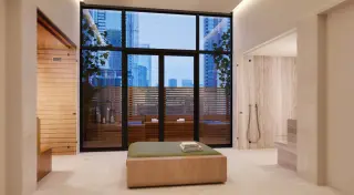 Propiedad en alquiler con 0 habitaciones y 1 baño en Austin