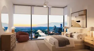 Propiedad en alquiler con 0 habitaciones y 1 baño en Austin