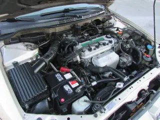 2000 Honda Accord LX