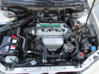 2000 Honda Accord LX