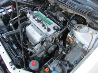 2000 Honda Accord LX