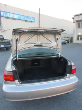 2000 Honda Accord LX