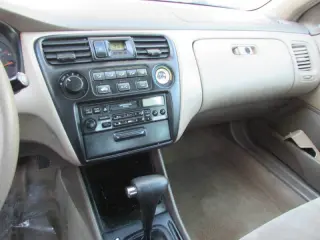 2000 Honda Accord LX