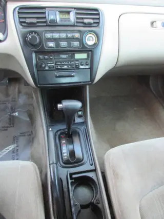 2000 Honda Accord LX