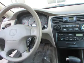 2000 Honda Accord LX