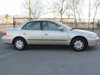 2000 Honda Accord LX