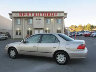 2000 Honda Accord LX