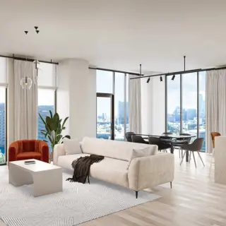 Propiedad en alquiler con 0 habitaciones y 1 baño en Austin