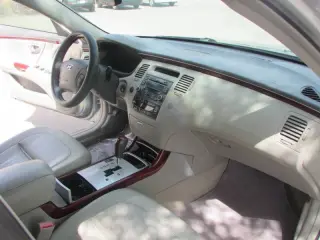 2006 Hyundai Azera Limited