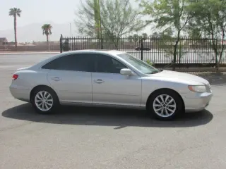 2006 Hyundai Azera Limited
