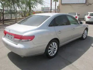 2006 Hyundai Azera Limited