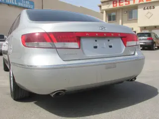 2006 Hyundai Azera Limited