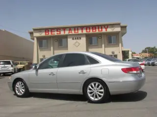 2006 Hyundai Azera Limited