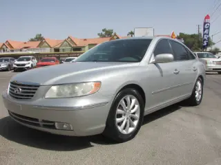 2006 Hyundai Azera Limited