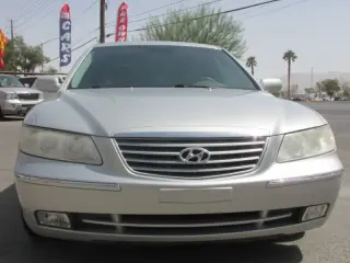 2006 Hyundai Azera Limited