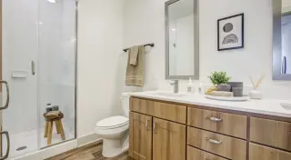 Propiedad en alquiler con 1 dormitorio y 1 baño en Austin