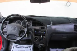 2003 Hyundai Elantra GT