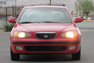 2003 Hyundai Elantra GT