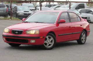 2003 Hyundai Elantra GT