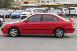 2003 Hyundai Elantra GT