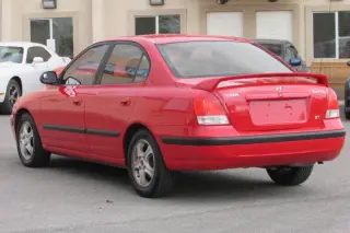 2003 Hyundai Elantra GT