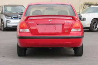 2003 Hyundai Elantra GT