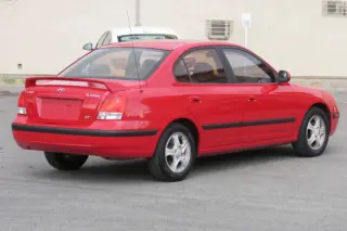 2003 Hyundai Elantra GT