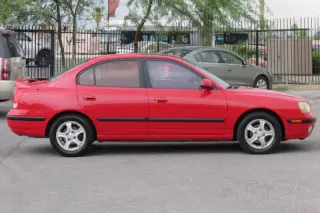 2003 Hyundai Elantra GT