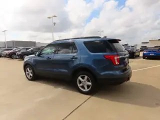Ford Explorer 2018 Base 4dr SUV
