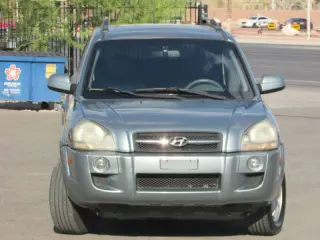 2006 Hyundai Tucson Limited