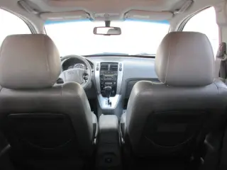 2006 Hyundai Tucson Limited
