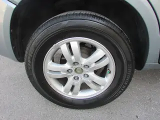 2006 Hyundai Tucson Limited