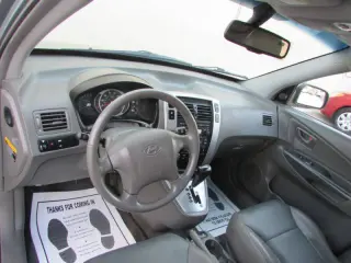 2006 Hyundai Tucson Limited