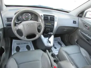 2006 Hyundai Tucson Limited