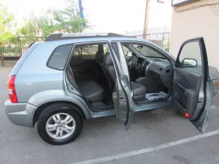 2006 Hyundai Tucson Limited
