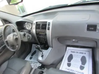 2006 Hyundai Tucson Limited
