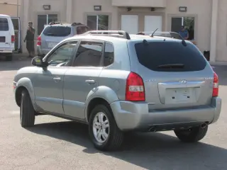 2006 Hyundai Tucson Limited