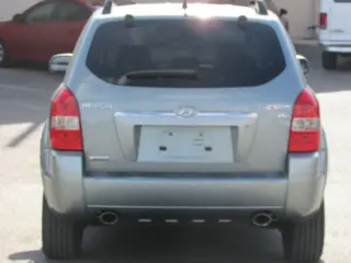 2006 Hyundai Tucson Limited