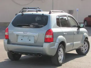 2006 Hyundai Tucson Limited