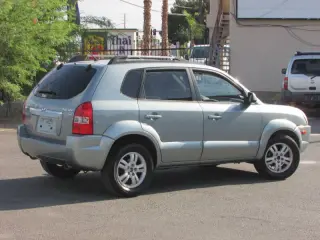 2006 Hyundai Tucson Limited