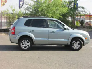 2006 Hyundai Tucson Limited