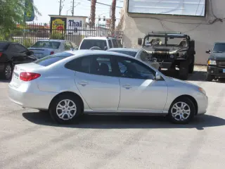 2010 Hyundai Elantra GLS