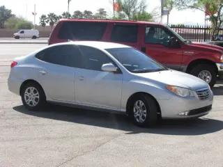 2010 Hyundai Elantra GLS