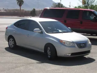 2010 Hyundai Elantra GLS